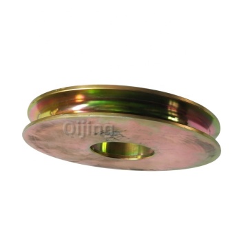 XCMG Crane XCR70 Accessory Pulley 127100569: Stable Operation and High Load Capacity
