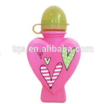 400ml Creative Advertising sports bottle /sipper drinking cup