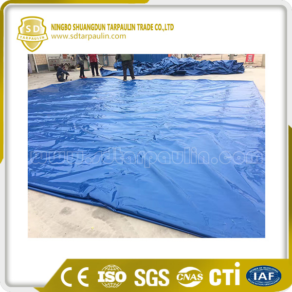 PVC tarpaulin