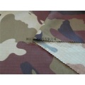 Herringbone Military Camouflage Canvas Stoff für Irland