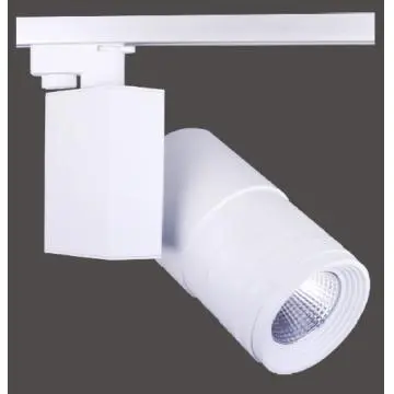 15W led Track Lamp Three Phase Track