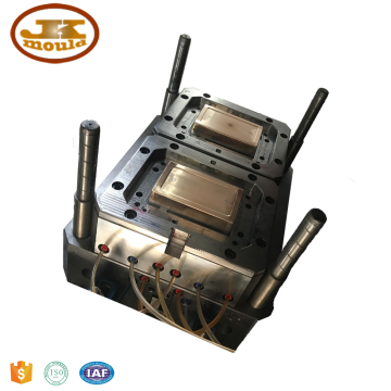 Plastic Storage Box Injection Mould: Culvert Mould for Molding Boxes