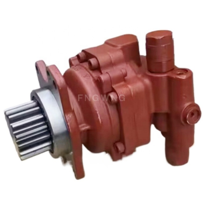 PU15V00019F1 Hydraulic Swing Rotary Motor For Case