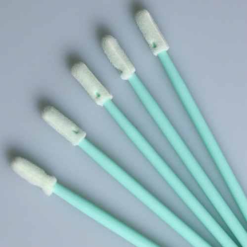 TX757 Free Samples Electronics Cleaning Foam Swab