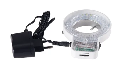 6.7X-45X Boom Stand Stereo Zoom Microscope Binocular Optical Microscope