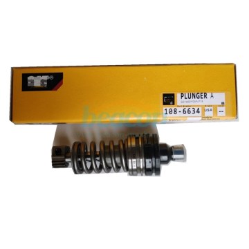 Pièces de balise Excavatrice Plugle de pompe d'injection diesel 1086634