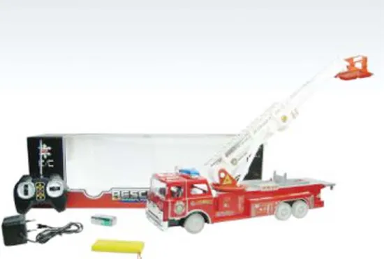 4CHANNELS R/C FIRE ENGINE