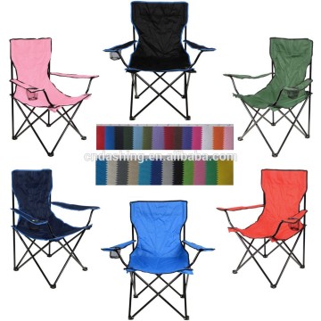Folding sunshade camping chair