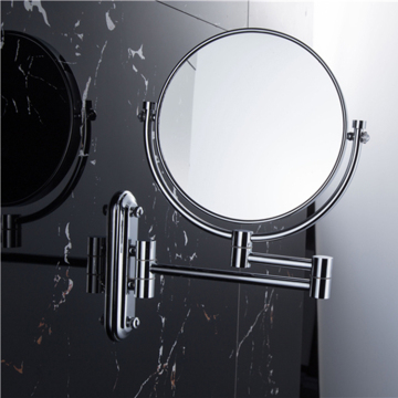 Latest arrival LY-1208 decorative wall mounted type smart makeup mirror