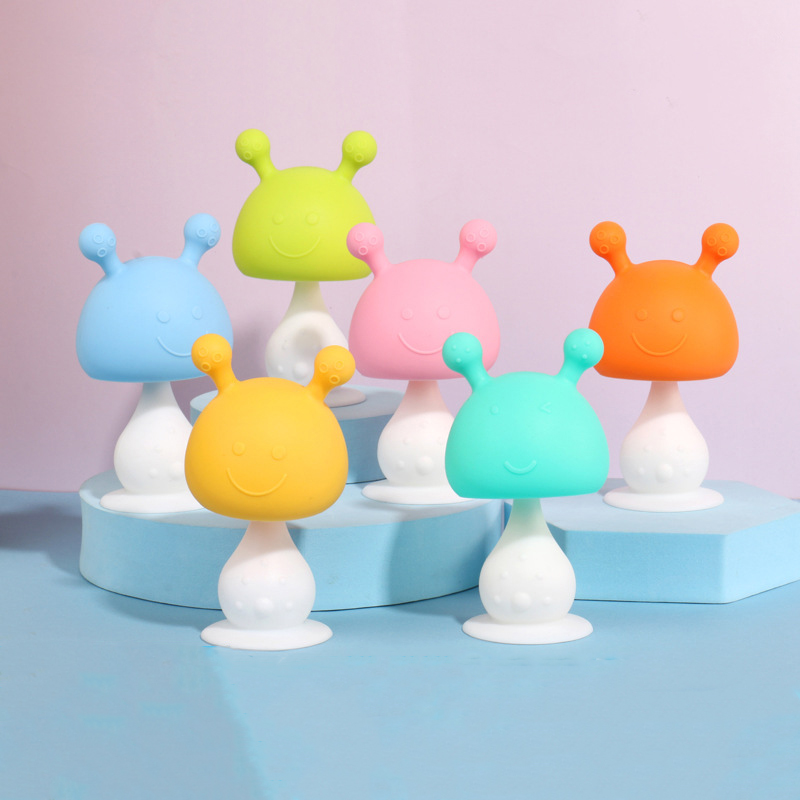 silicone teether MFZ-T006