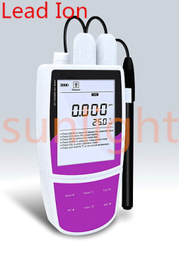 SL321-Pb Portable Lead Ion Meter,Pb Ion Meter,Datalogger,USB function