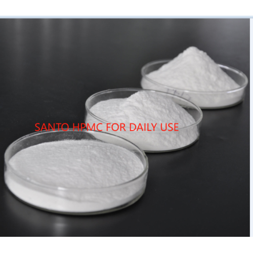 Hydroxypropyl méthyl-cellulose épais pour une utilisation quotidienne