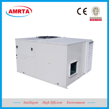 Lều di động Trung tâm điều hòa không khí Rooftop đơn vị đóng gói