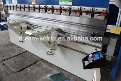Machine Tool Equipment for plate bending machine