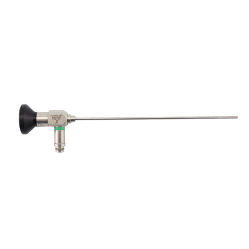 Lentille optique d'endoscope d'otoscope orl 2.7mm 3mm 4mm