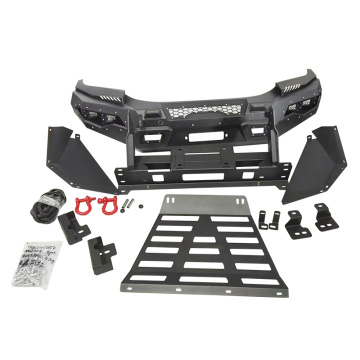 Steel Bull Bar for Vigo 2012 Rocco 2022