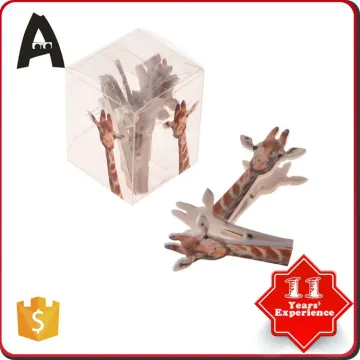 All-season performance factory directly plastic clip for scrapbook