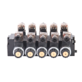 Rexroth Solenoid Valve Manifold Valve Bank