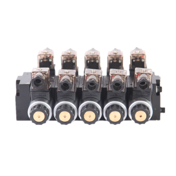 Rexroth Solenoid Valve Manifold Valve Bank