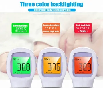 Digital Best Ear Infrared Thermometer For Adults