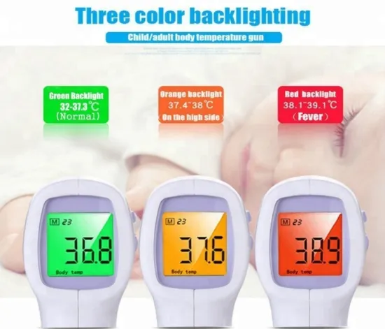 Safety 1St Body Temperature Digital Thermometer For Baby