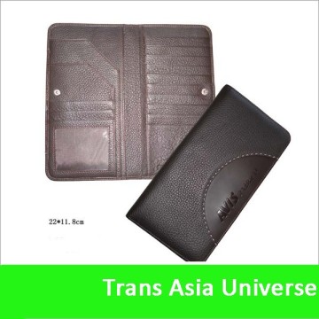 Hot Popular Quality Business Travel Passport Holder