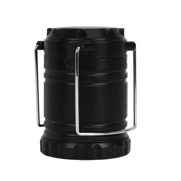 IP55 ABS imperméable ABS PLASTIQUE PORTABLE LETTAGE AVEC LED BLANC CROLD BLANC ET SUPPRIMANCE POUR CAMPING ET Utilisation de Lantern