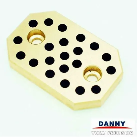 oilless wear plate