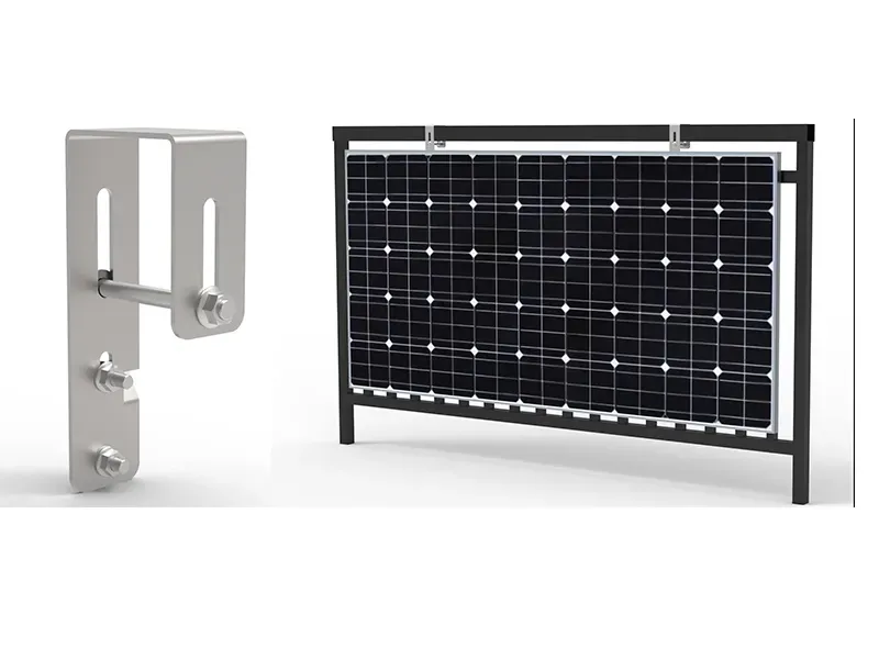 Adjustable Solar Panel Mounting Brackets