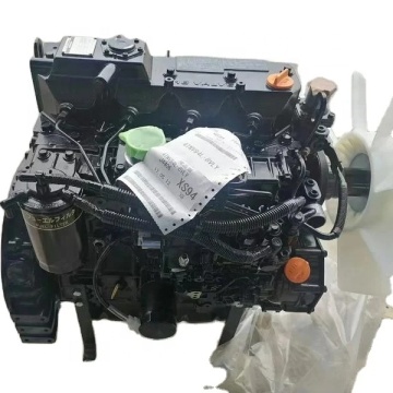 Unit Mesin Truk: 4TNV94 &amp; DH60-7 R60-7 R55-7 Suku Cadang Mesin Diesel