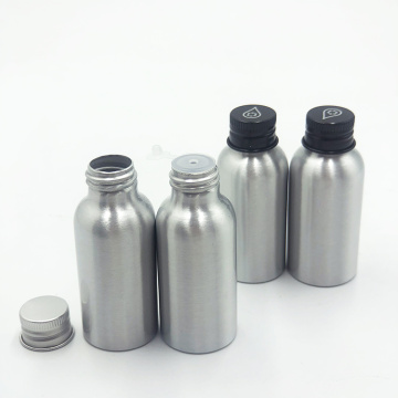 Piccole bottiglie in alluminio Produzione di vendita