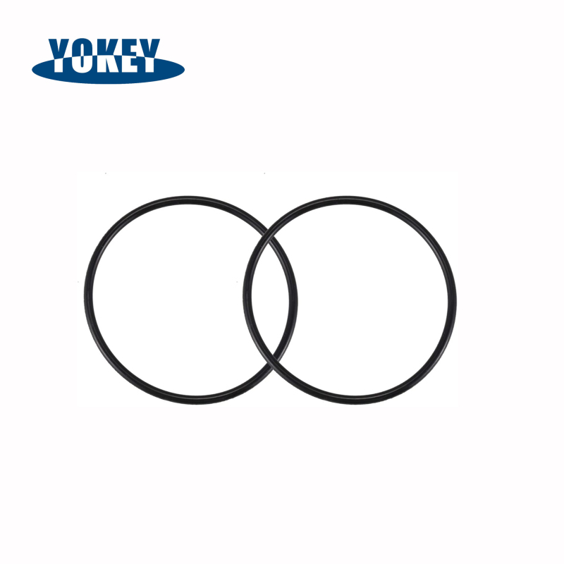Good Ozone Resistant Rubber O-Ring FKM FFKM O-Rings for Hydraulic Machines