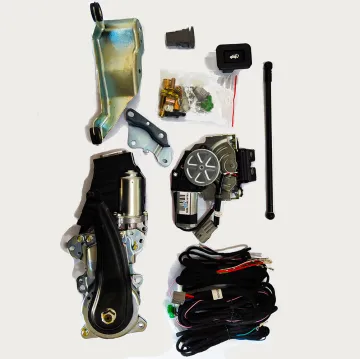 2021 LAND CRUISER Electric Tailgate System with Door Open Sensors