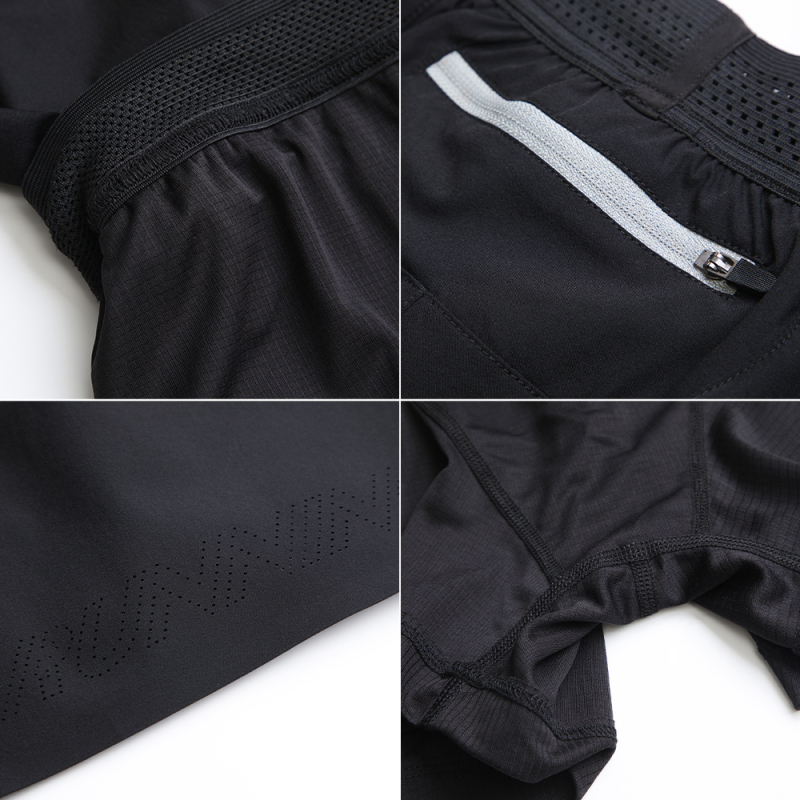 Men Quick-Dry Gym Shorts for Summer Training