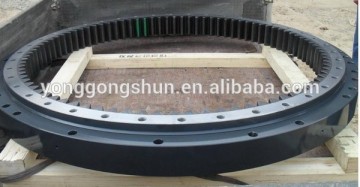 EXCAVATOR SLEWING RING BEARING