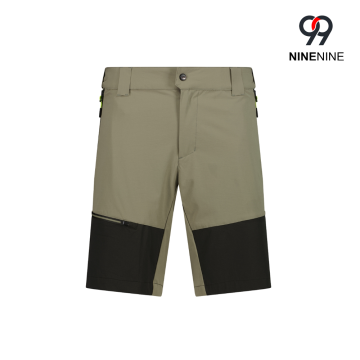 Pantalones cortos Ripstop para hombre para aventuras al aire libre