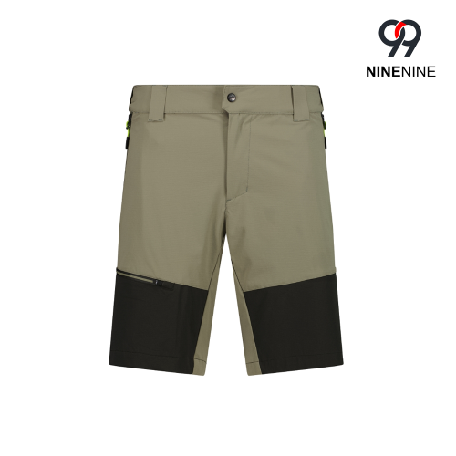 Açık Hava Maceraları için Erkek Yırtılmaz Şort