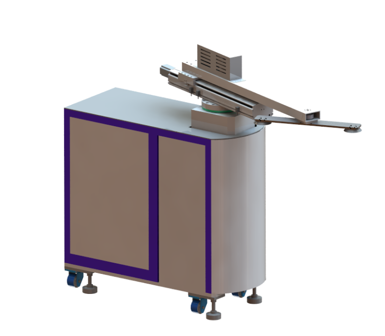 Automatic manipulator with diversified structure