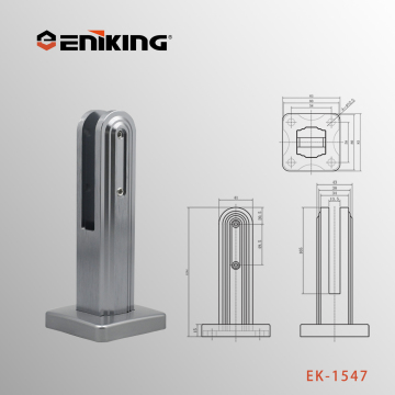 Eniking Rounded Top Glass Spigot