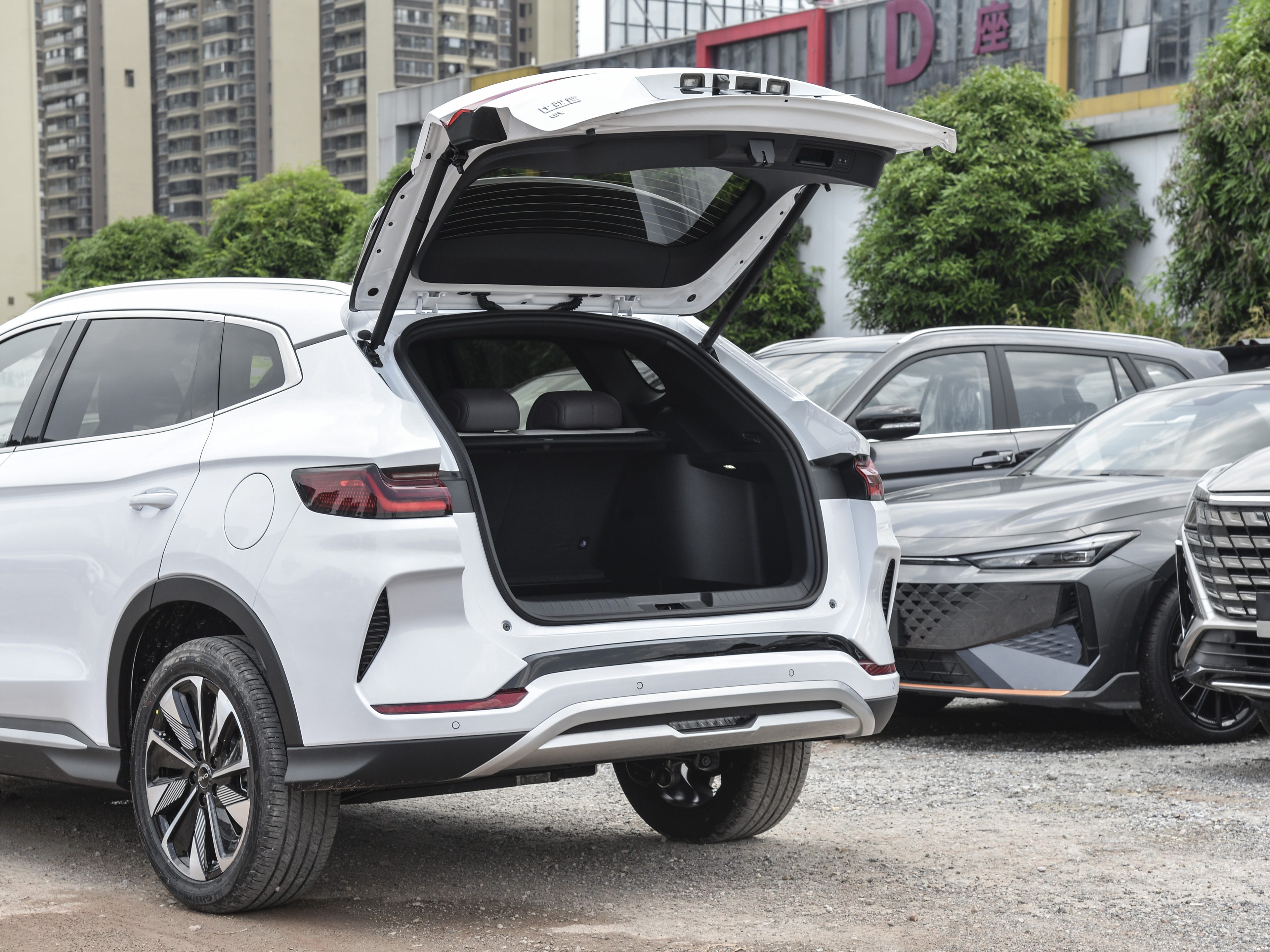 BYD SONG PLUS
