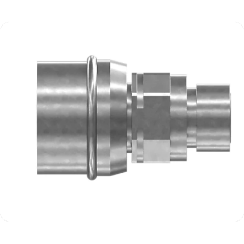 Wheeled Excavator M315D Quick Disconnect Coupling 241-3662/2413662