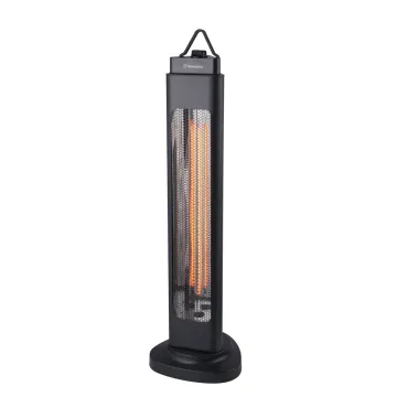 Konwin T01-G15Y Electric Patio Heater: A Versatile Infrared Space Heater with Oscillation Function