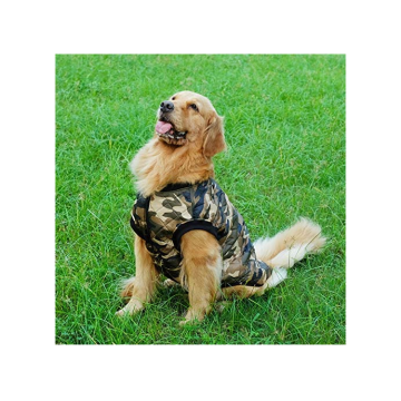 Camo Dog Jacket Manteau pour Big Dogs