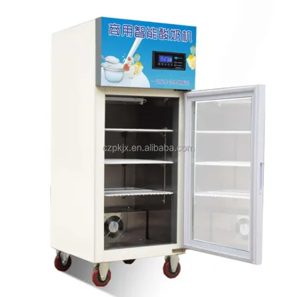 200L Yogurt Fermentation Machine - Affordable Flavored Yogurt Making Equipment