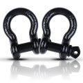 Heavy Duty D Ring Shackle Receiver