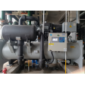 Centrifugal Type Heat Pumps