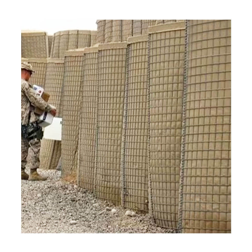 Difesa di livello militare contro le esplosioni Barriera di controllo delle inondazioni