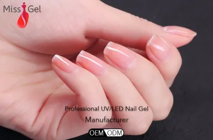 2816C Pink Color Repair Base Gel