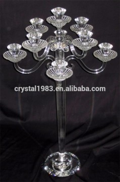 2016 Vintage Crystal Glass Candle Holders For Crystal Candle Holders Wholesale