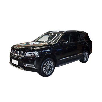 Used BAIC BJ90 SUV: Affordable OEM Adults Personal Car
